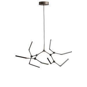 101 Copenhagen Stick Lampa wisząca Mini Brąz