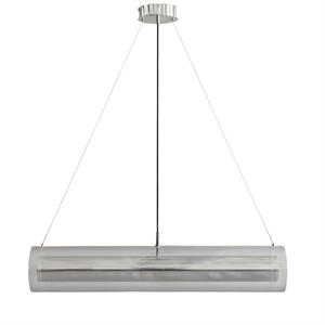 101 Copenhagen Frame Lampa Wisząca Fat Chrom