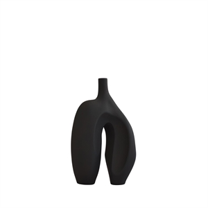 101 Copenhagen Ni Vase Medium Coffee