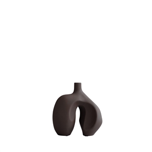 101 Copenhagen Ni Vase Mini Czekoladowy Brąz