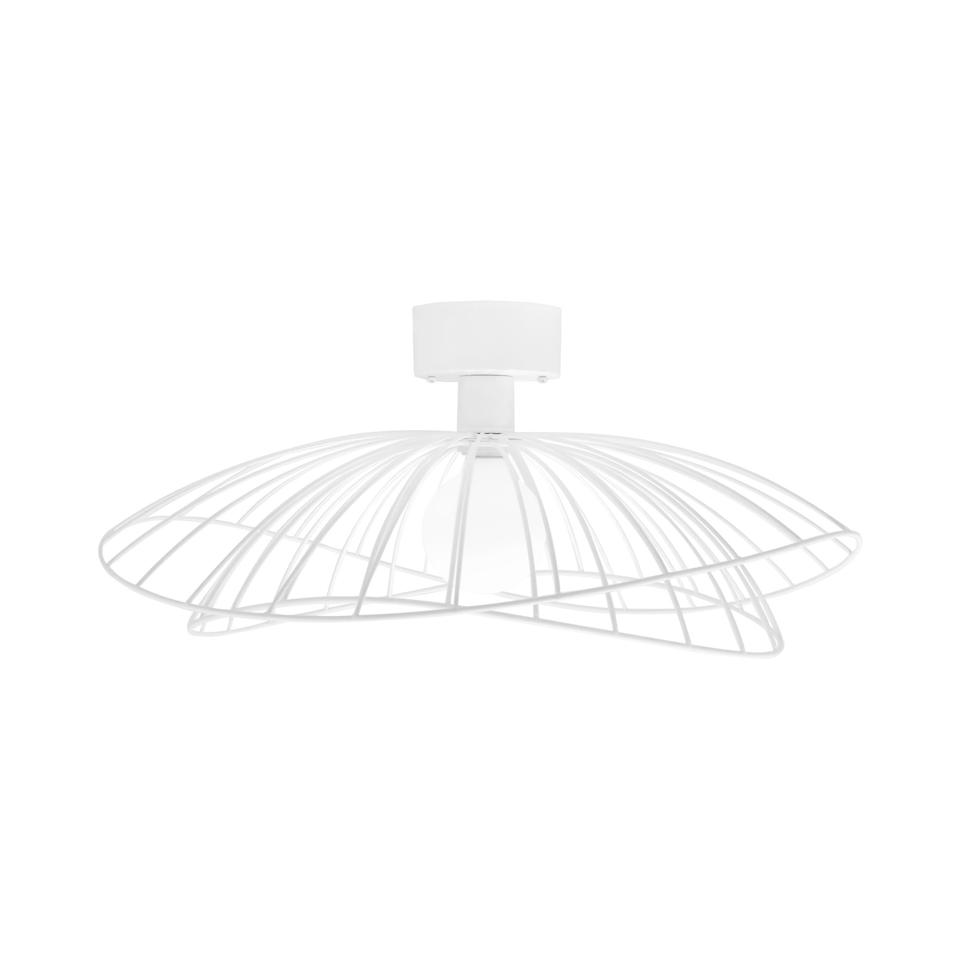 Globen Lighting Ray Lampa Sufitowa/ Kinkiet Biały