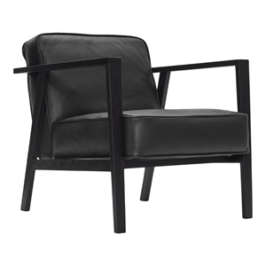 Fotel Andersen Furniture LC1 Czarny