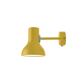 Anglepoise Type 75 Margaret Howell Edition Mini Lampa Ścienna Żółta Ochra
