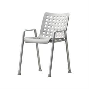 Krzesło Ogrodowe Vitra Landi Matowy Aluminiowy