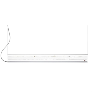 Ingo Maurer Nalum Lampa Wisząca Przezroczysty