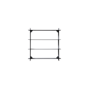 Półka Andersen Furniture Division, Stal Czarny