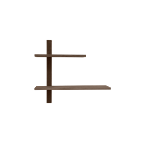 Półka Andersen Furniture Phase z Dębu Olejowanego Wędzone