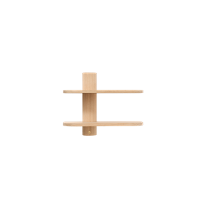 Półka Konturowa Andersen Furniture Dąb