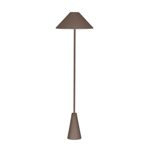 Globen Lighting Cannes Lampa Stojąca Mocha