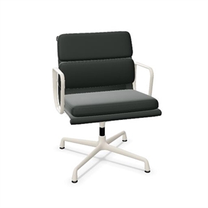 Krzesło Biurowe Vitra Soft Pad EA 207 Jade/Kreda