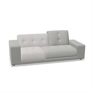 Sofa Kompaktowa Vitra Polder The Pebble Greys