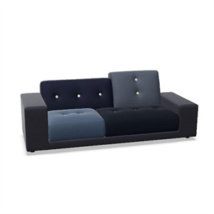 Sofa Kompaktowa Vitra Polder The Antarctic Blues