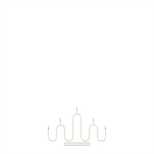 Globen Lighting Noel 5 Adwentowy Świecznik/Lampa Przenośna Kość Słoniowa