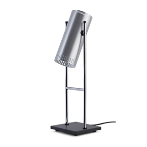 Ciepła Lampa Stołowa Nordic Puzon Aluminiowy