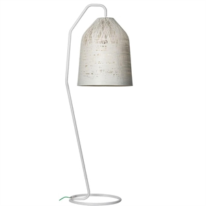Lampa stojąca Karman Black Out Biały