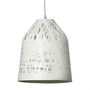 Karman Black Out Lampa wisząca Ø35 Biały