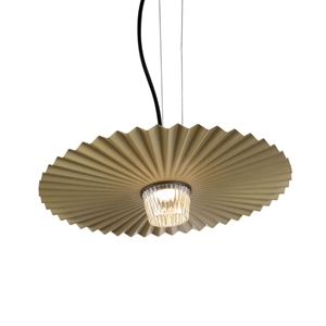 Karman Gonzega Lampa wisząca Ø42 2700K Mosiężny