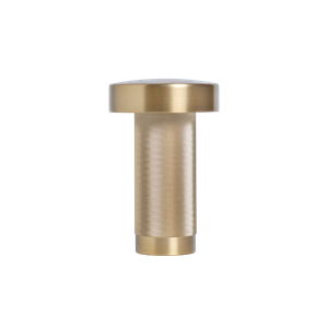 Edgeform Holster Przenośna Lampa Mosiądz