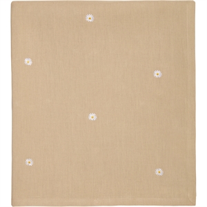 Decotique Daisy Obrus 140x240 cm Be?owy