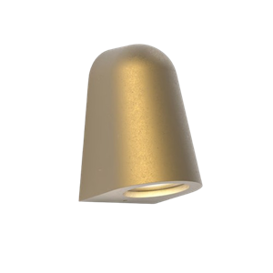 Lampa zewnętrzna Astro Mast Light w kolorze antycznego Mosiężny