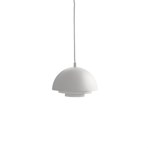 Ciepły Nordic Milieu Kolor Mini Mini Lampa Wisząca Biały
