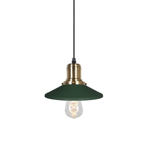 Globen Lighting Disc 22 Lampa Wisząca Mini Zielony