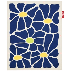 Dywan Fatboy Flying 140x180 cm Granatowy/ Kremowy