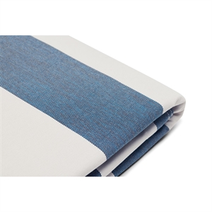 Oryginalny Strój Outdoorowy Fatboy Outdoor Cover w Paski w Kolorze Oceaniczny Niebieski