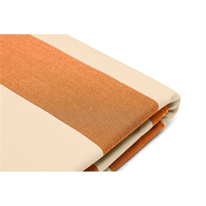 Oryginalny Strój Outdoorowy Fatboy Outdoor Cover w Paski w Pomarańczowy