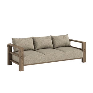 Karup Bare Sofa 641 Ciepły Piaskowy/Karob Brąz
