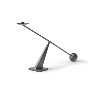 Świecznik Audio Interconnect W70 z Brązowanego Mosiężny