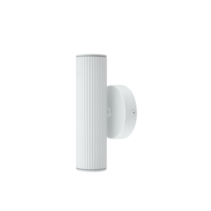 Globen Lighting Hubble Kinkiet Up/ Biały Kinkiet