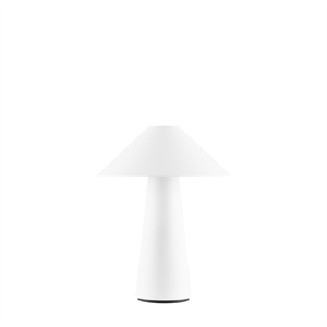 Przenośna Lampa Stołowa Globen Lighting Cannes IP44 Biały