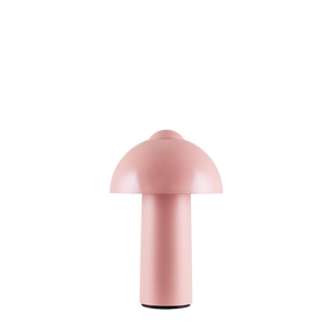 Przenośna Lampa Stołowa Globen Lighting Buddy IP44 w Kolorze Różu
