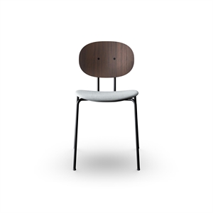 Krzesło do Jadalni Sibast Furniture Piet Hein, Czarny , w Orzech Włoski i Remix 123