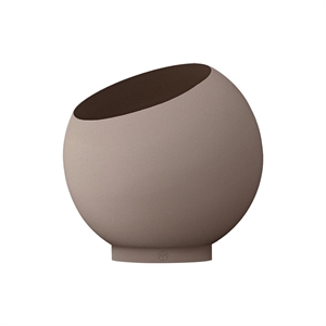 Doniczka AYTM GLOBE Ø30 Taupe
