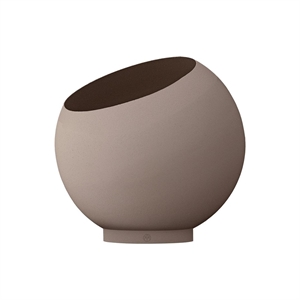 Doniczka AYTM GLOBE Ø37 Taupe