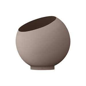 Doniczka AYTM GLOBE Ø43 Taupe