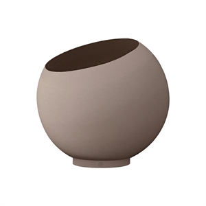 Doniczka AYTM GLOBE Ø60 Taupe