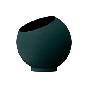 Doniczka AYTM GLOBE Ø37 Forest Green