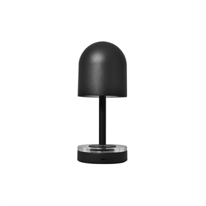 AYTM LUCEO Lampa Przenośna Czarny