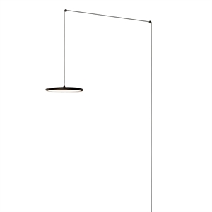 Lampa Wisząca TOOY Bilancella 512.22 Czarny