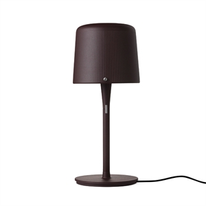 VIPP 530 Lampa stołowa Bordowa