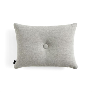 Poduszka HAY Dot 1 60x45 Ciepły Szary