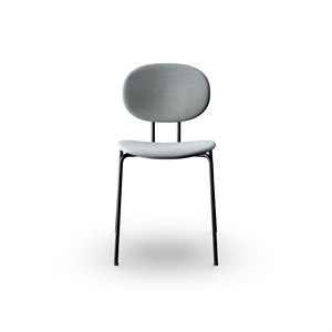 Krzesło do Jadalni Sibast Furniture Piet Hein Czarny/Remix 123