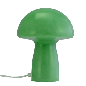 Lampa Stołowa Dyberg Larsen Jenny Mushroom Zielony