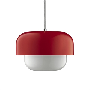 Lampa Lampa Wisz?ca Dyberg Larsen Haipot Czerwony