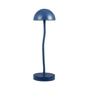 Lampa Stołowa Dyberg Larsen Fonzy Indigo Niebieski