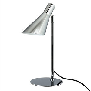 Dyberg Larsen DL12 Lampa Stołowa Mini Chrom