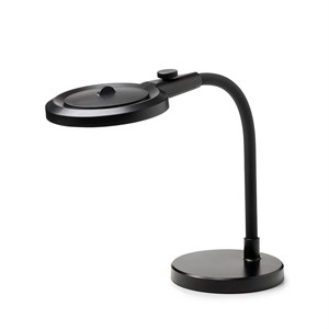 Przenośna Lampa Halo Design Magni Charge Superflex w Czarny